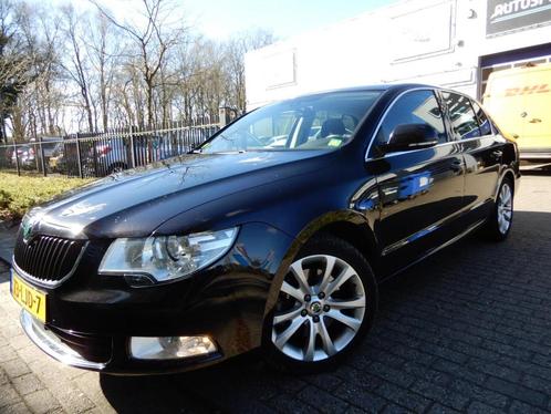 Skoda Superb 1.8 TSI Ambition Business Line, Auto's, Skoda, Bedrijf, Te koop, Superb, ABS, Airbags, Airconditioning, Alarm, Bluetooth