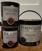Perfection buitenlak monumentengroen - 4 liter, Minder dan 5 liter, Ophalen, Nieuw, Lak