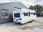 Hobby De Luxe 540 UL 2026 enkele bedden, zware as, bed verb, Caravans en Kamperen, Caravans, Schokbreker, Rondzit, Hobby, Bedrijf