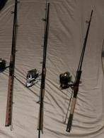 Vis spullen (hengels en kunstaas), Ophalen, Overige typen