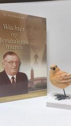 Vogelaar, L. ; Wachter op Jeruzalems muren, Boeken, Ophalen of Verzenden, Gelezen, Christendom | Protestants