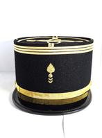 Franse kepie Kapitein., Ophalen of Verzenden, Landmacht, Overige gebieden, Embleem of Badge