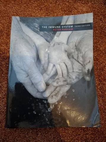 The Immune System, Peter Parham, 3e editie; Engelstalig beschikbaar voor biedingen