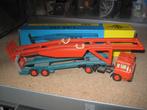 Lion car no. 50 Daf 2600 Autotransporter, Ophalen of Verzenden, Zo goed als nieuw, Bus of Vrachtwagen, Lion Toys