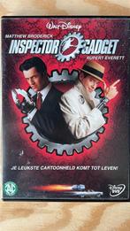 Inspector Gadget DVD, Cd's en Dvd's, Alle leeftijden, Ophalen of Verzenden, Zo goed als nieuw