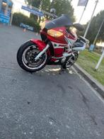Te koop: Yamaha YZF-R6 (1999) – €2500,-, Motoren, LED Verlichting, 4 cilinders, Motorrijbewijs A, Super Sport
