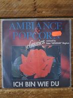 Ambianve & Popcorn - Ich bin wie du, Cd's en Dvd's, Vinyl Singles, Verzenden, 7 inch, Single, Zo goed als nieuw