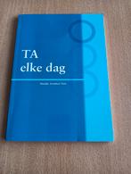 Marijke Arendsen Hein - TA elke dag, Boeken, Ophalen of Verzenden, Zo goed als nieuw, Marijke Arendsen Hein