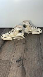 Converse platform 37,5, Ophalen of Verzenden, Zo goed als nieuw, Sneakers of Gympen, Zwart