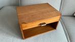 Vintage nachtkastjes set, Huis en Inrichting, Ophalen of Verzenden, Gebruikt, Minder dan 50 cm, Minder dan 50 cm
