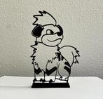 Growlithe Pokémon Display, Verzenden, Nieuw, Overige typen