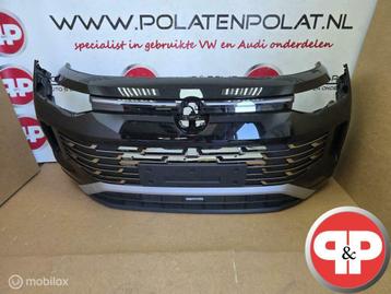 Vw Tayron Voorbumper LY9T beschikbaar voor biedingen