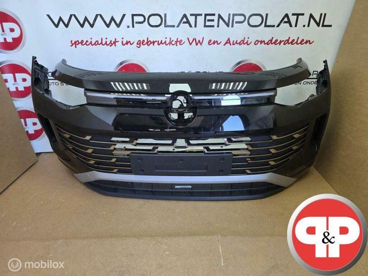 Vw Tayron Voorbumper LY9T, Auto-onderdelen, Carrosserie en Plaatwerk