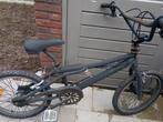 Mooie zwarte BMX, Stuur 360° draaibaar, Staal, Gebruikt, BMX Cross