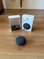 Google Nest Mini, Ophalen, Zo goed als nieuw, Zonder harde schijf