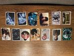 Harry Potter panini kaarten, Verzamelen, Harry Potter, Verzenden, Zo goed als nieuw, Boek of Poster