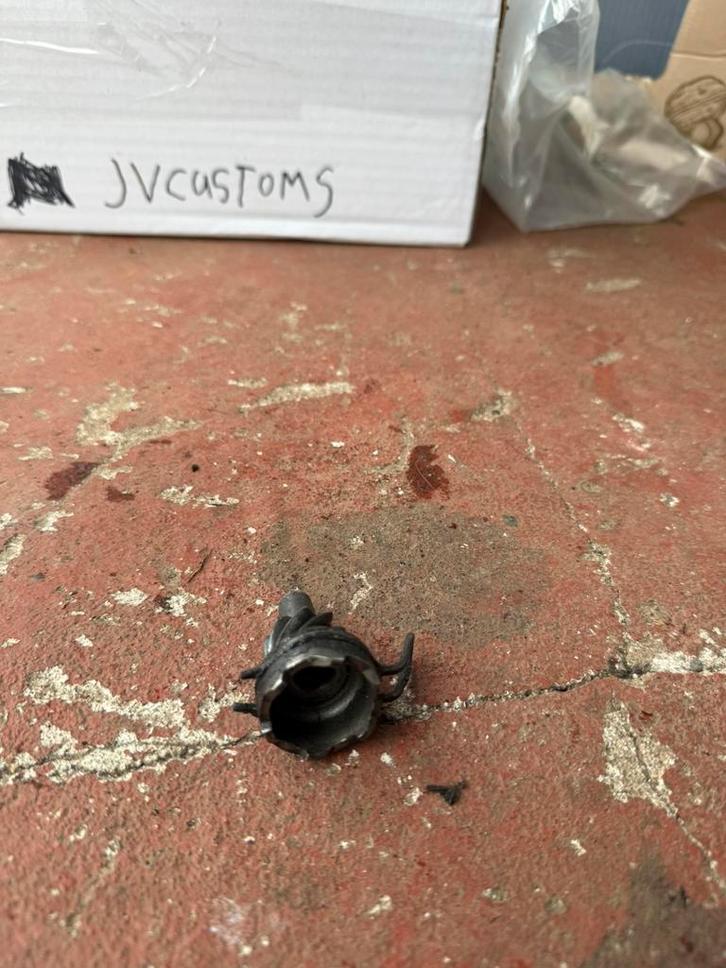 Kickstart rondsel piaggio 50cc 4t, Dieren en Toebehoren, Insecten en Spinnen, Bijen