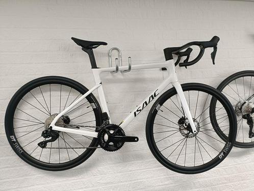 DEMO ACTIE | Isaac Boson | M | 105 Di2 | Full Carbon, Fietsen en Brommers, Fietsen | Racefietsen, Nieuw, Overige merken, Meer dan 20 versnellingen
