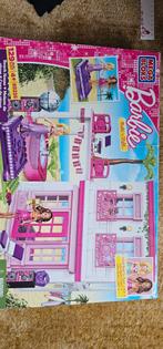 Barbie beach house lego/megabloks, Kinderen en Baby's, Ophalen of Verzenden, Zo goed als nieuw