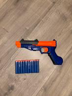 Nerf sharpfire, Kinderen en Baby's, Speelgoed | Buiten | Actiespeelgoed, Ophalen of Verzenden, Gebruikt