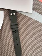 Iwc rubberenband zonder buckle, Sieraden, Tassen en Uiterlijk, Horloges | Heren, Overige merken, Overige materialen, Polshorloge