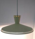 Vintage Philips hanglamp NB 92/NB 93 UFO, Ophalen of Verzenden, Gebruikt, Metaal, Minder dan 50 cm