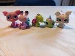 Littlest pet shop figuurtjes (Nijmegen oost), Ophalen of Verzenden, Zo goed als nieuw