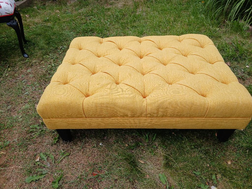 Hocker, Ophalen, Overige materialen, 75 tot 100 cm, Zo goed als nieuw