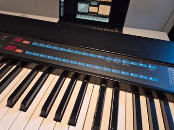 Vintage MIDI Master Keyboard KX88 Yamaha beschikbaar voor biedingen