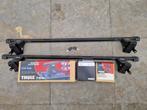 Thule dakdragerset Rapid 750, Auto diversen, Dakdragers, Ophalen, Gebruikt