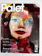 Tijschriften Palet (magazine kunstenaars en liefhebbers), Ophalen of Verzenden, Zo goed als nieuw, Overige typen
