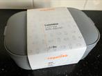 Nieuw! Royal VKB PS0158 Lunchbox / broodtrommel met bestek, Huis en Inrichting, Ophalen of Verzenden, Nieuw, Bus of Trommel