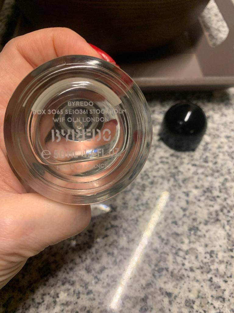 Mojave ghost Byredo, Verzenden, Gebruikt