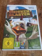 Nintendo Wii "Chicken Blaster", Vanaf 7 jaar, Gebruikt, Ophalen of Verzenden