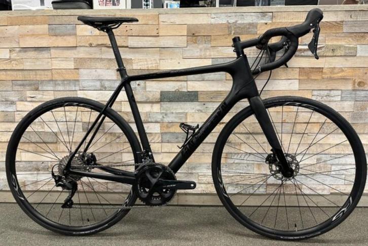 Jan Janssen Sonic Disc 58, Fietsen en Brommers, Fietsen | Racefietsen, Nieuw, Overige merken, Minder dan 10 versnellingen, 28 inch