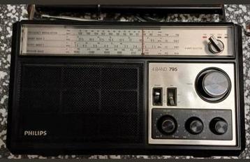 Philips 4 band 795  beschikbaar voor biedingen