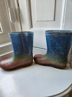 Regenlaarzen maat 29, Kinderen en Baby's, Kinderkleding | Schoenen en Sokken, Meisje, Ophalen of Verzenden, Laarzen, Zo goed als nieuw