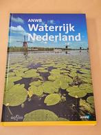 ANWB Waterrijk Nederland - Paul Vreuls, Boeken, Geschiedenis | Stad en Regio, Ophalen of Verzenden, Zo goed als nieuw