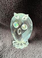 Swarovski uil, Verzamelen, Swarovski, Ophalen of Verzenden, Zo goed als nieuw, Figuurtje