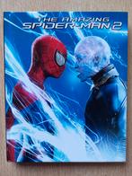 Blu Ray The Amazing Spiderman 2  Special book edition, Ophalen of Verzenden, Zo goed als nieuw, Actie