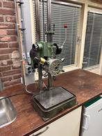 Burgmaster OB turret drill, Ophalen, Gebruikt, 600 watt of meer, Boormachine