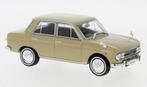 Datsun Bluebird 410 1966 Beige Model 1/43 First:43, Overige merken, First:43, First:43, Auto