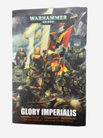 Warhammer 40K Black Library Glory Imperialis, Hobby en Vrije tijd, Warhammer, Ophalen of Verzenden, Zo goed als nieuw, .