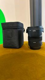 Sigma 17-50 canon lens, Audio, Tv en Foto, Fotografie | Lenzen en Objectieven, Zo goed als nieuw, Ophalen