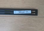Dolle wandrail dubbel, zwart, 2495mm, Huis en Inrichting, Ophalen, Nieuw