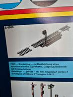 PICO BLOKSIGNAAL, Ophalen of Verzenden, Gelijkstroom, Overige merken