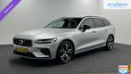 Volvo V60 2.0 T8 Twin Engine AWD R-Design LEER LM ECC 70000, Auto's, Volvo, Automaat, Gebruikt, 4 cilinders, Leder
