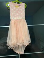 Feest jurk maat 134-140, zo goed als nieuw, Kinderen en Baby's, Kinderkleding | Maat 140, Ophalen of Verzenden, Zo goed als nieuw