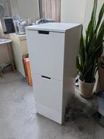 Ladekast Ikea nordli, Huis en Inrichting, Kasten | Ladekasten, Ophalen, Minder dan 50 cm, 1 of 2 laden, Zo goed als nieuw