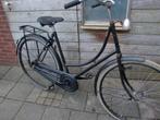 oma fiets met lekker breedstuur, 53 tot 56 cm, Ophalen of Verzenden, Gebruikt